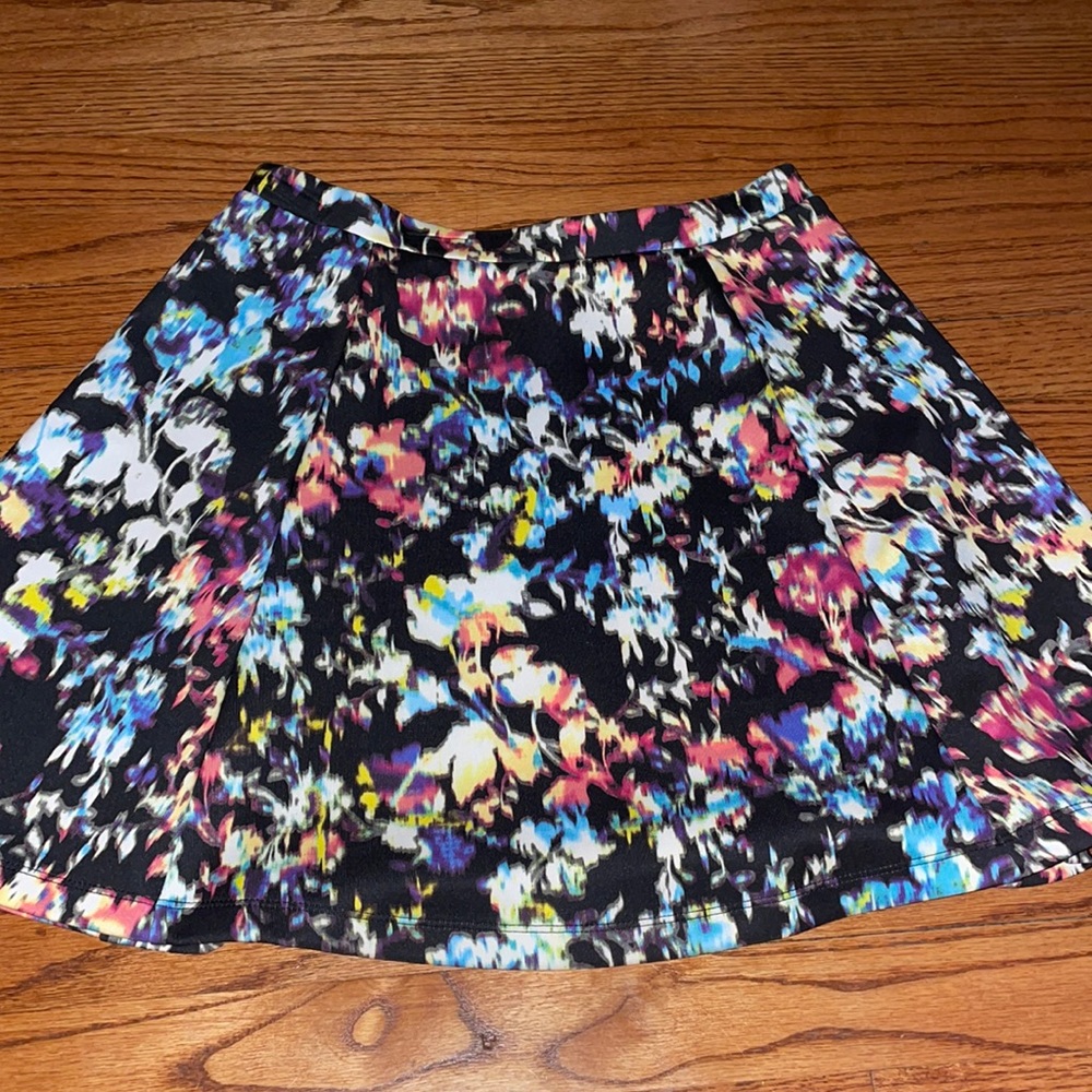 Skater Skirt